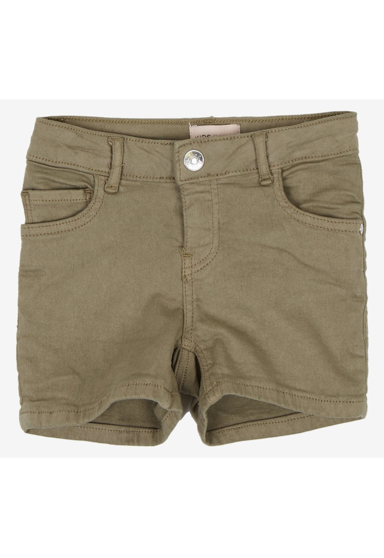 Pantaloni scurti din denim uni Amazing