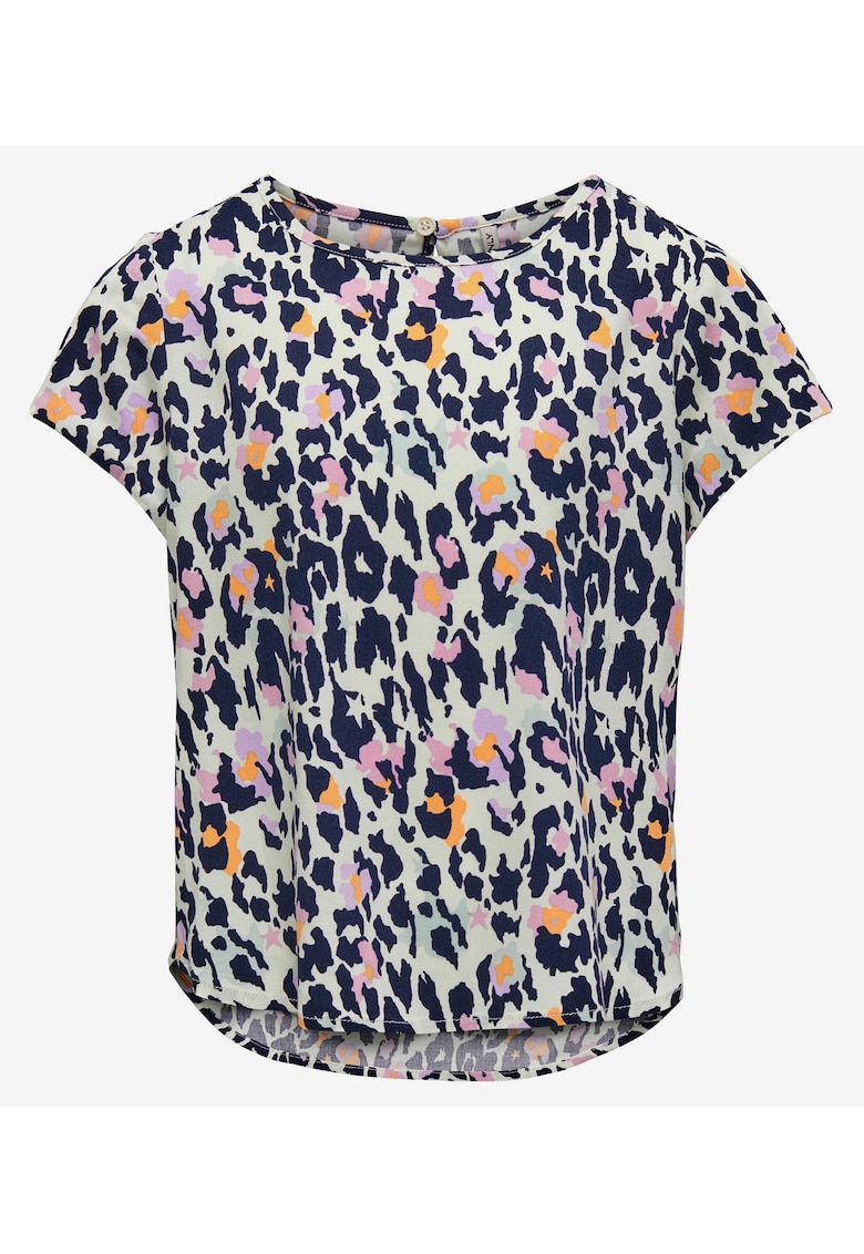 Tricou cu imprimeu Scarlett -