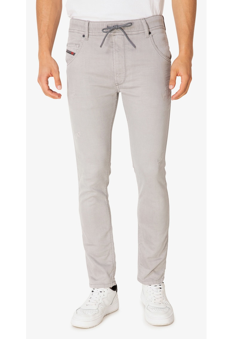 Blugi croiala skinny Krooley