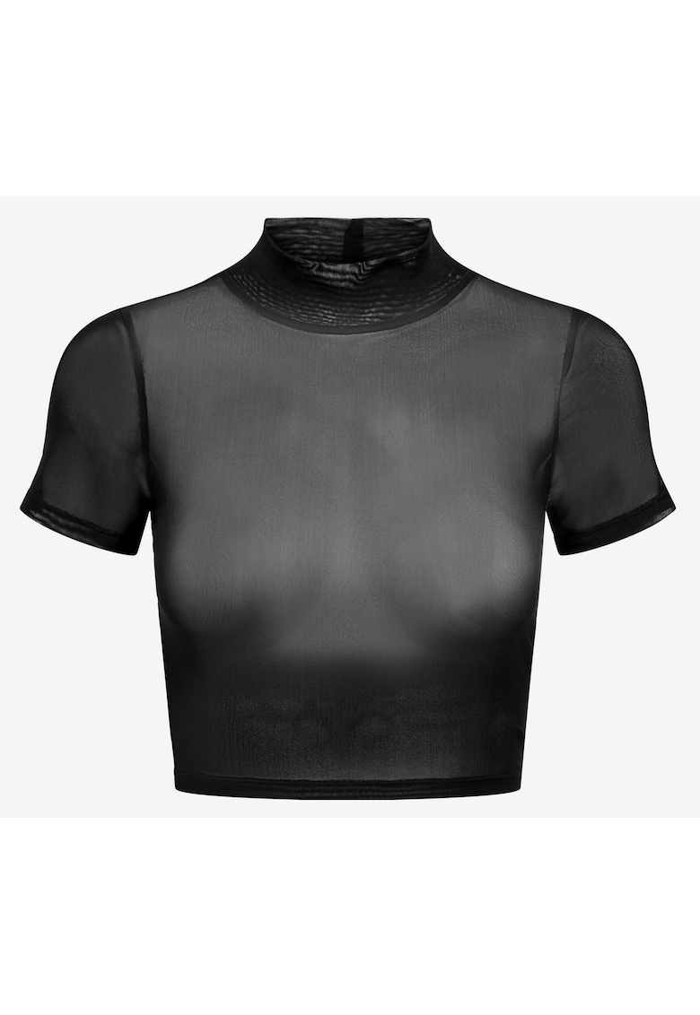 Tricou crop