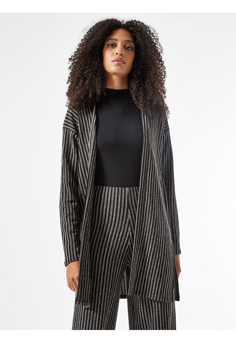 Cardigan cu dungi -