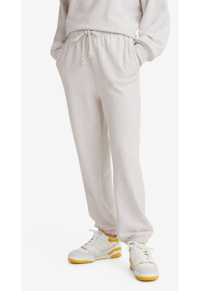 Pantaloni de trening uni -