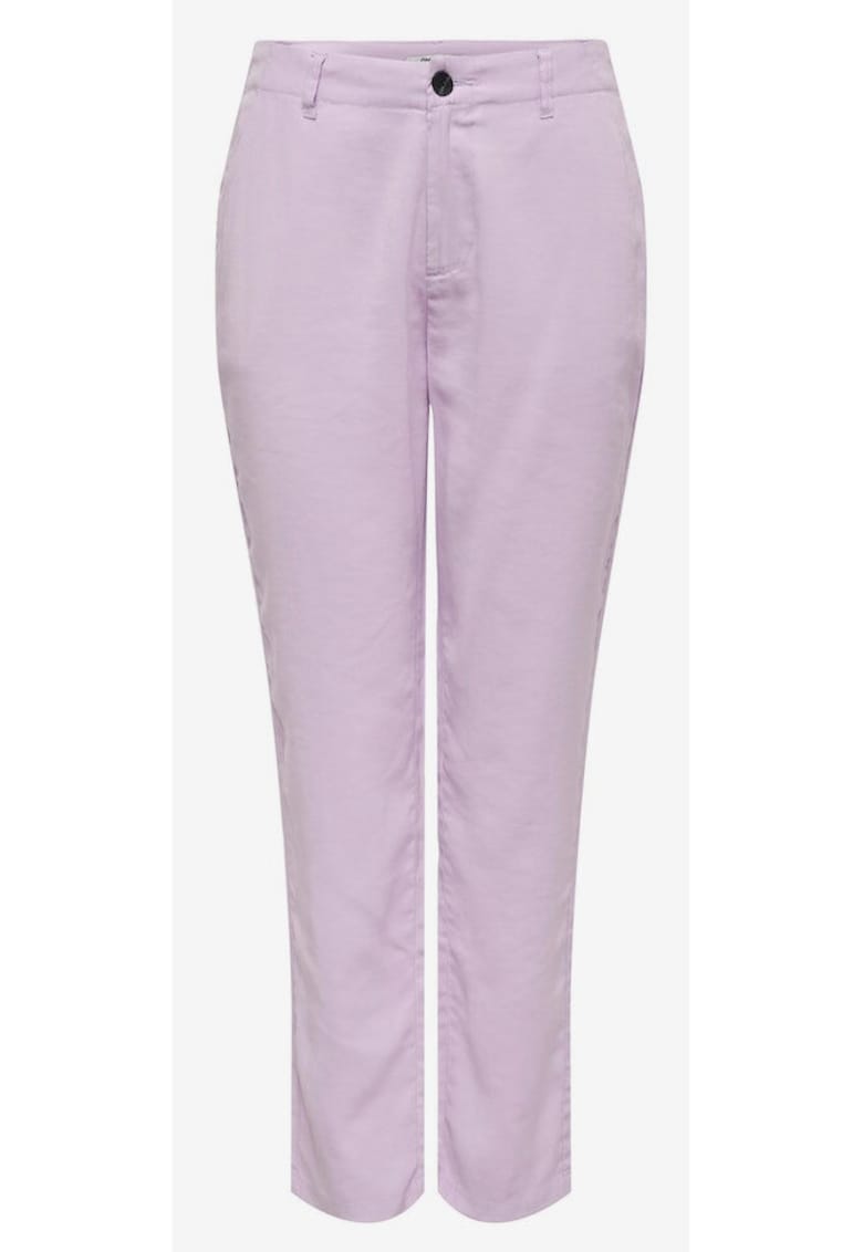Pantaloni cu croiala conica Aris