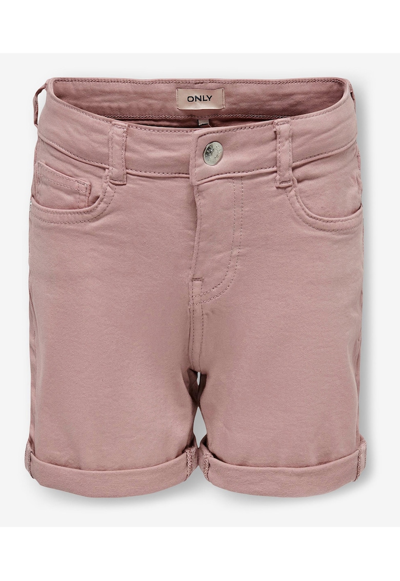 Pantaloni scurti din bumbac