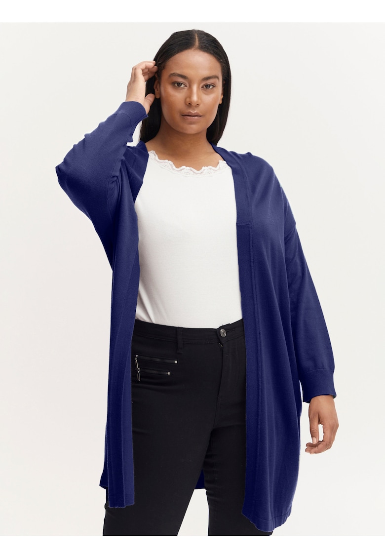 Cardigan fara inchidere -