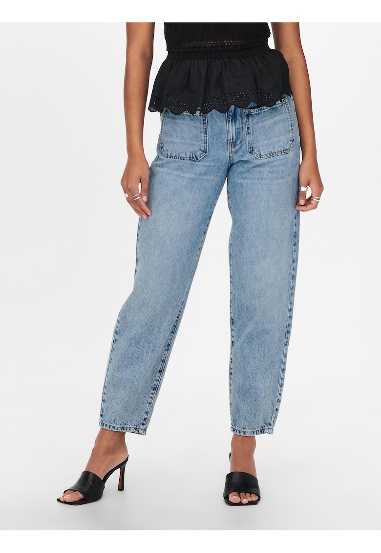 Blugi mom fit Cuba