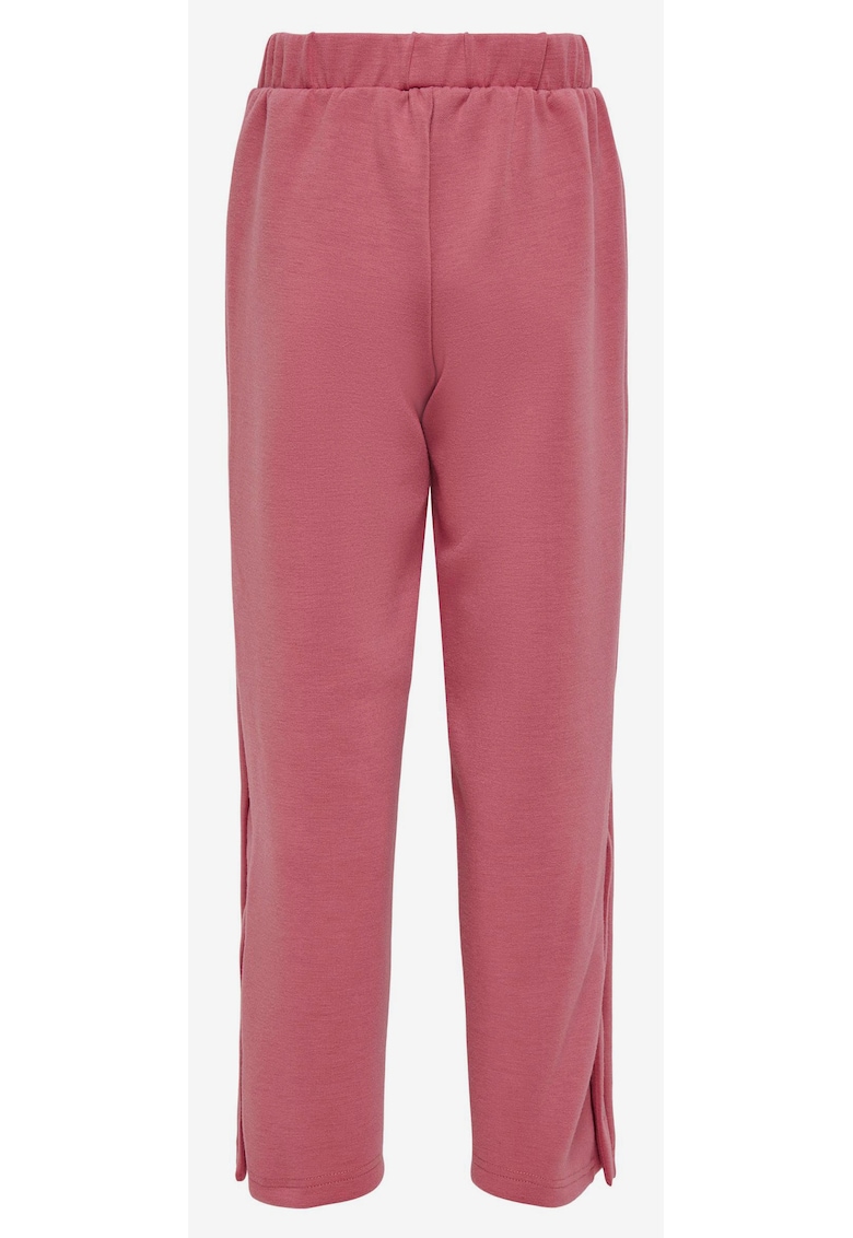 Pantaloni de trening cu talie inalta Scarlett
