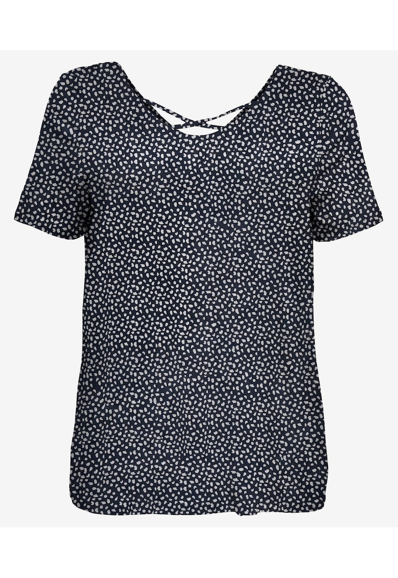 Bluza cu maneci scurte Bandana