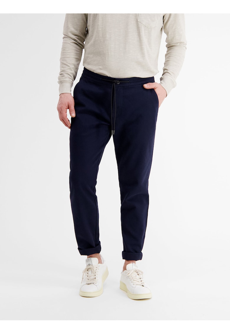 Pantaloni chino din bumbac