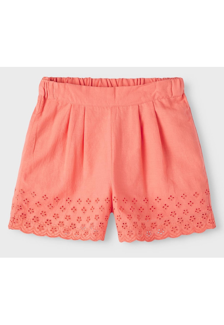 Pantaloni scurti din bumbac