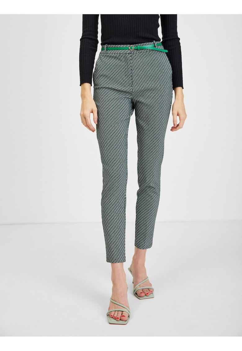 Pantaloni de viscoza