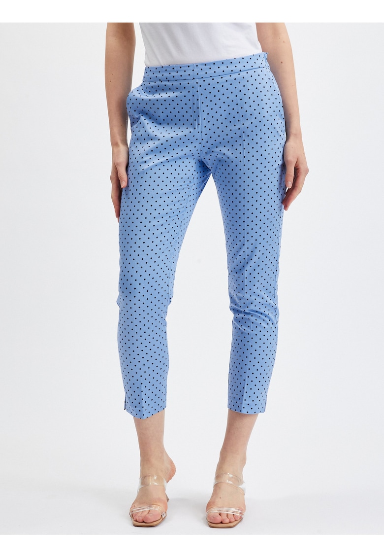 Pantaloni cu buline