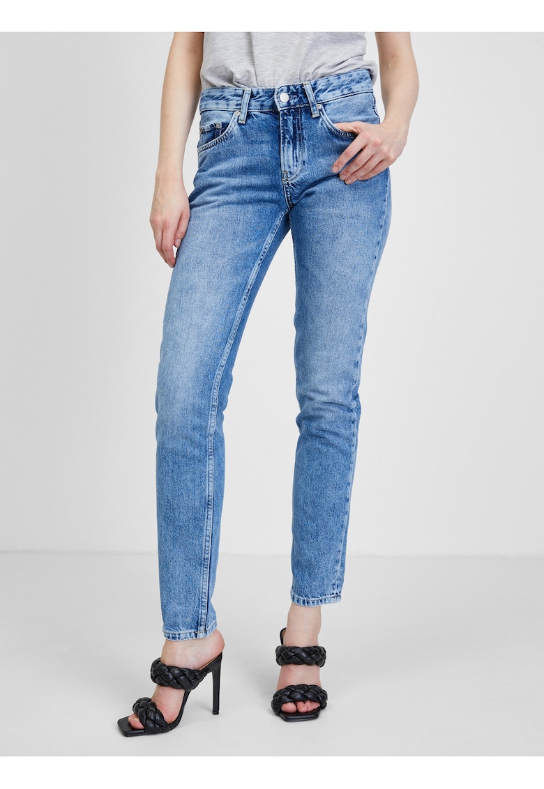Blugi lungi slim fit