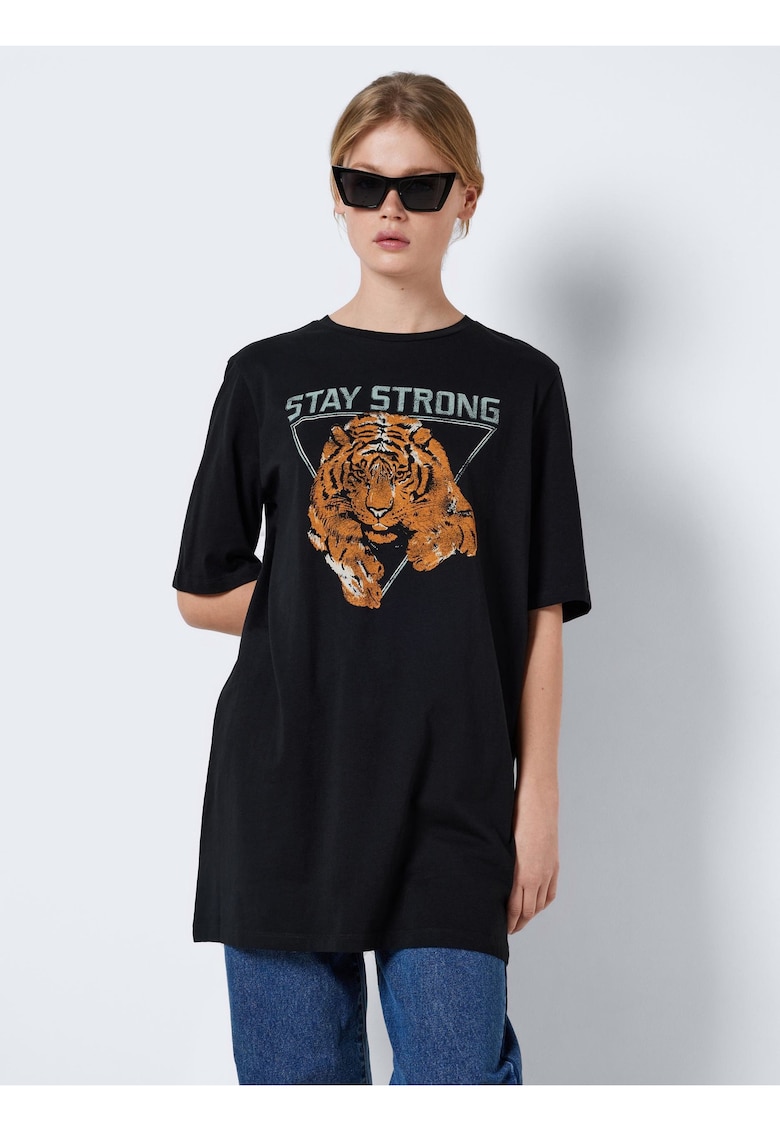 Tricou cu imprimeu grafic
