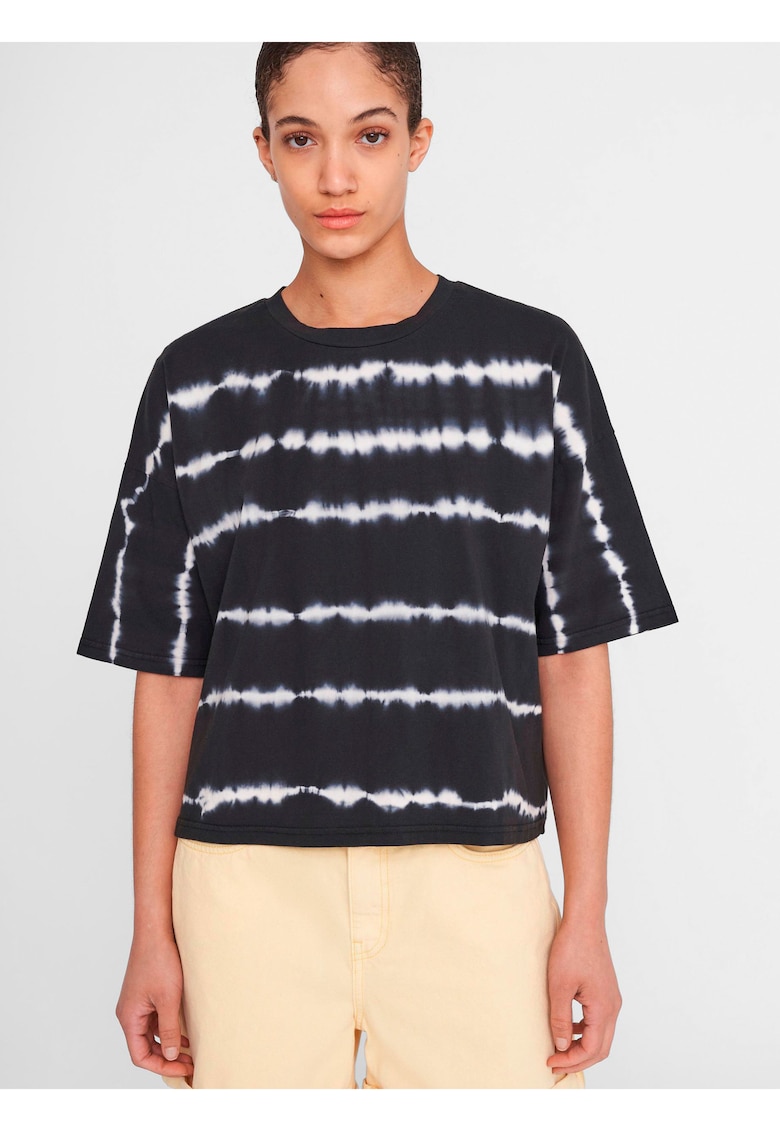 Tricou cu imprimeu Tie-Dye Buster
