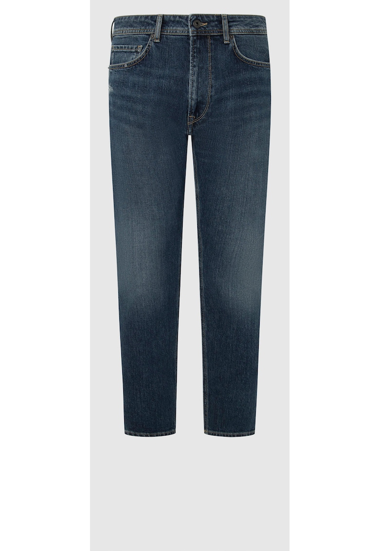 Blugi crop conici
