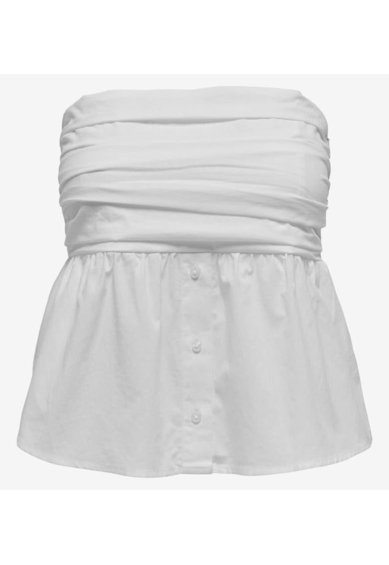 Top din bumbac organic Esie