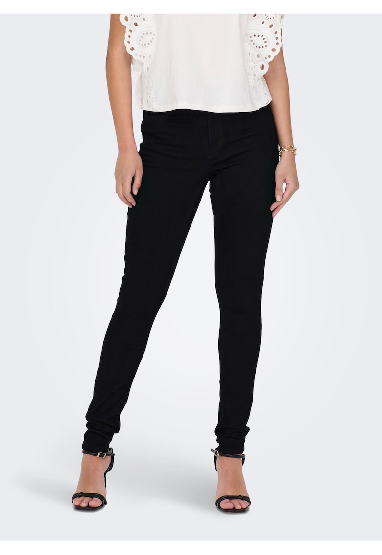 Blugi skinny uni Vega -