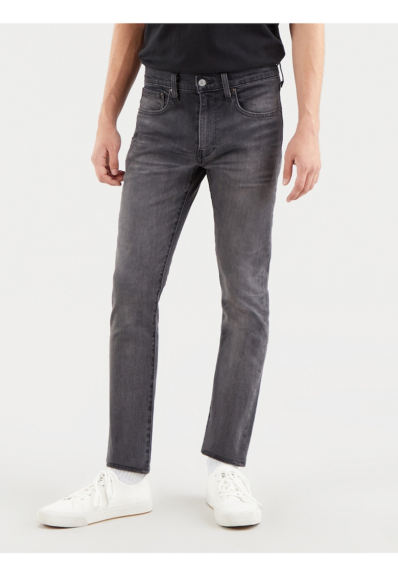 Blugi Skinny cu buzunare