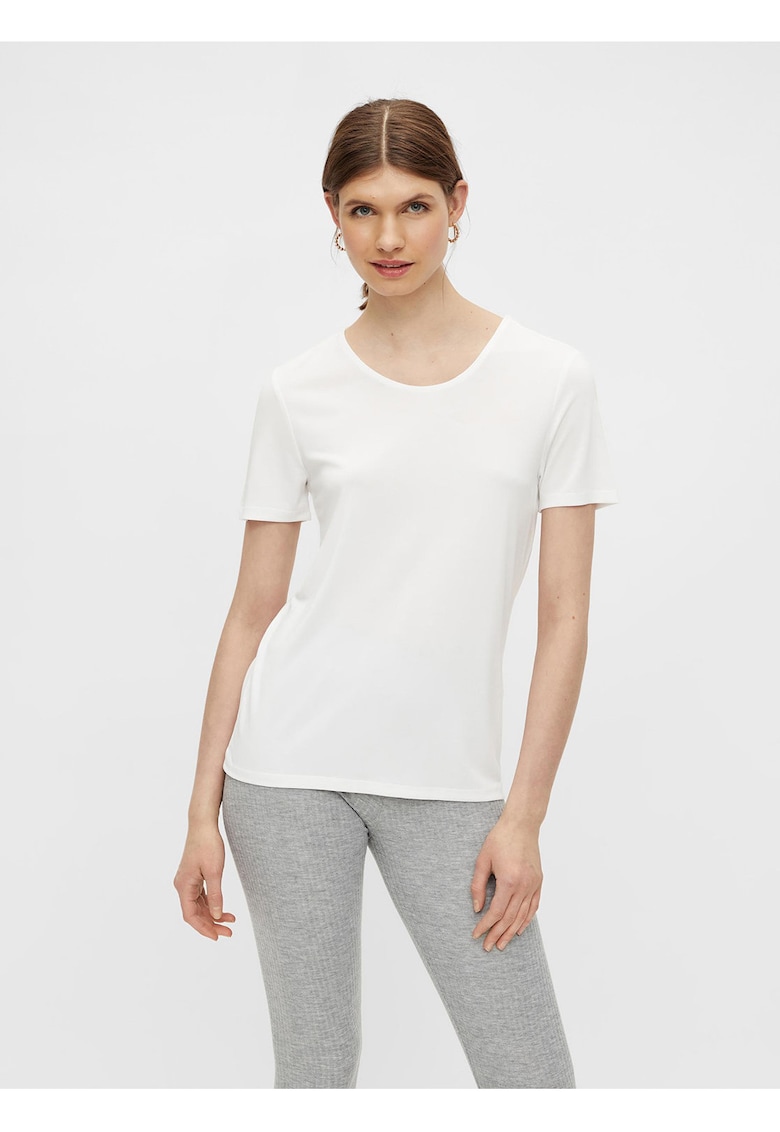 Tricou din amestec de modal -