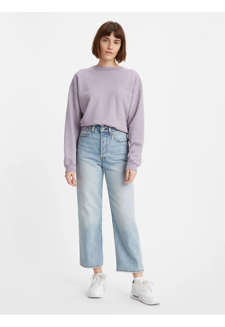 Blugi crop ®Ribcage -