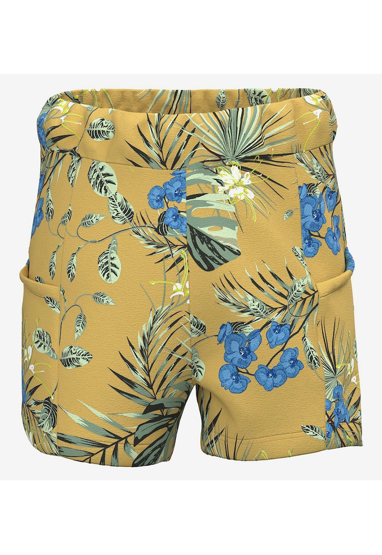 Pantaloni scurti cu model