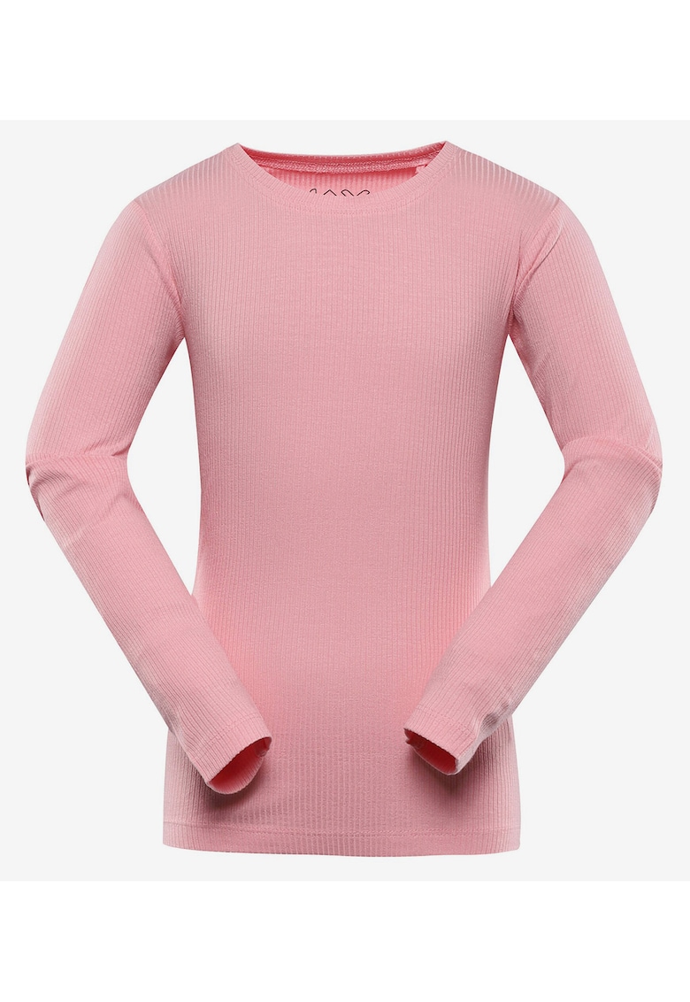 Bluza din bumbac cu striatii -