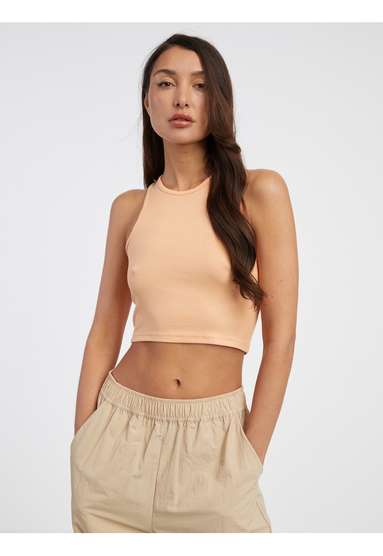Maiou crop Belia -