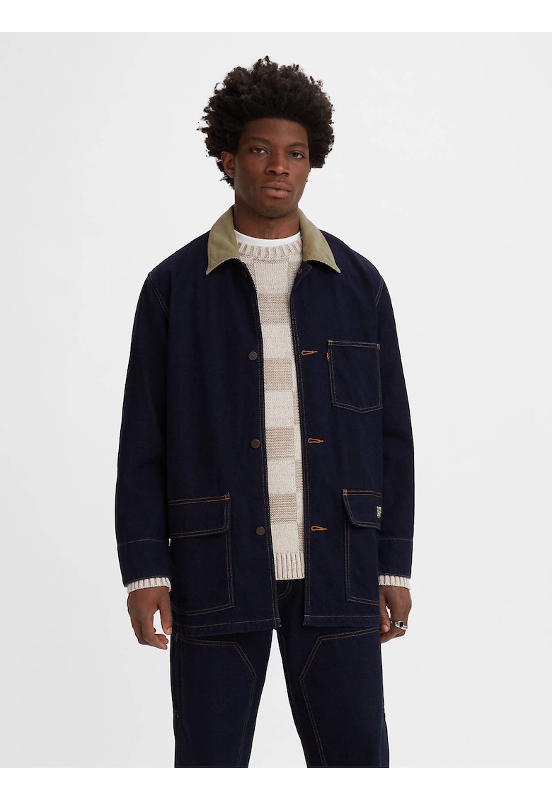 Geaca din denim Cypress