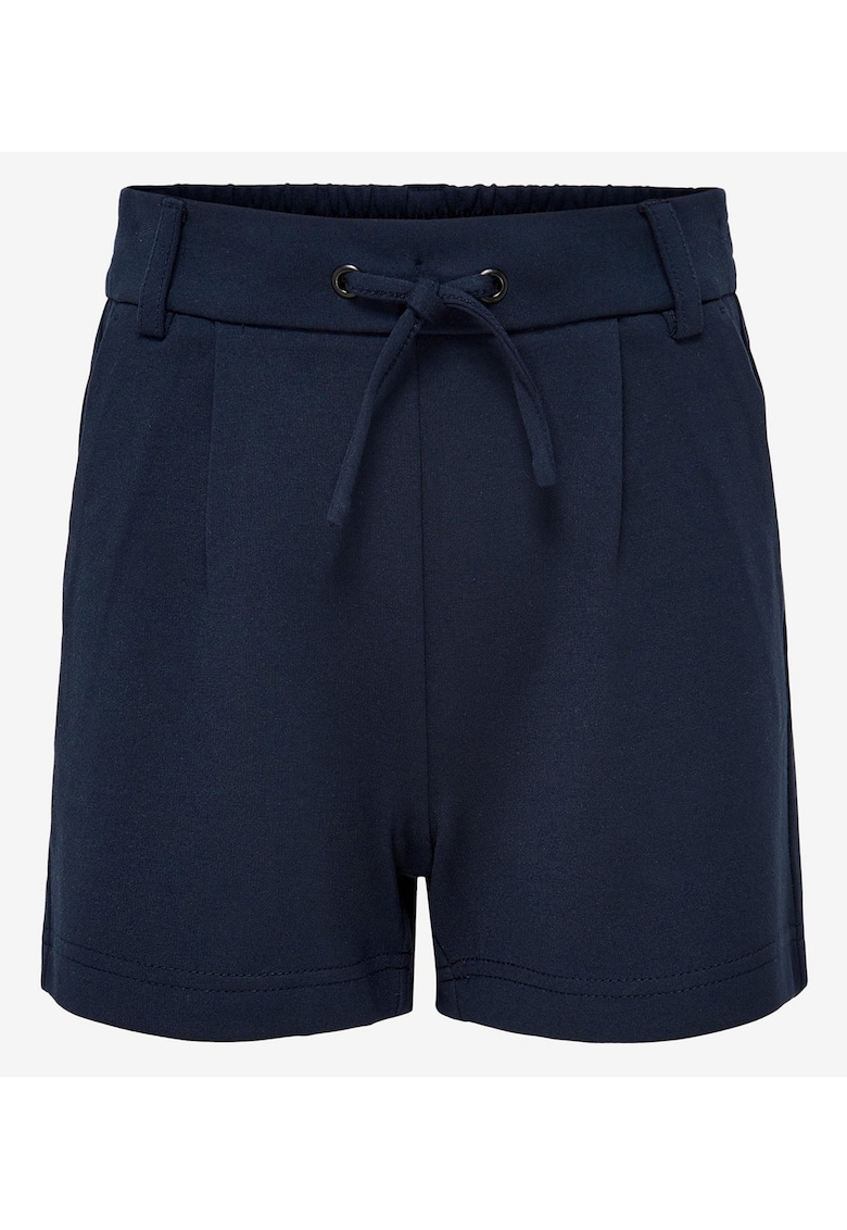 Pantaloni scurti cu snur de ajutare