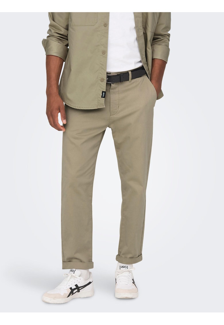 Pantaloni Chino Kent