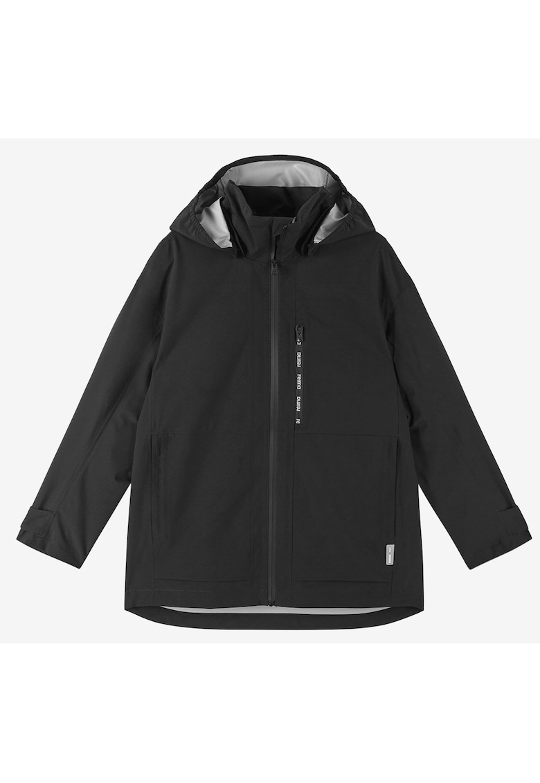 Geaca softshell impermeabila cu gluga
