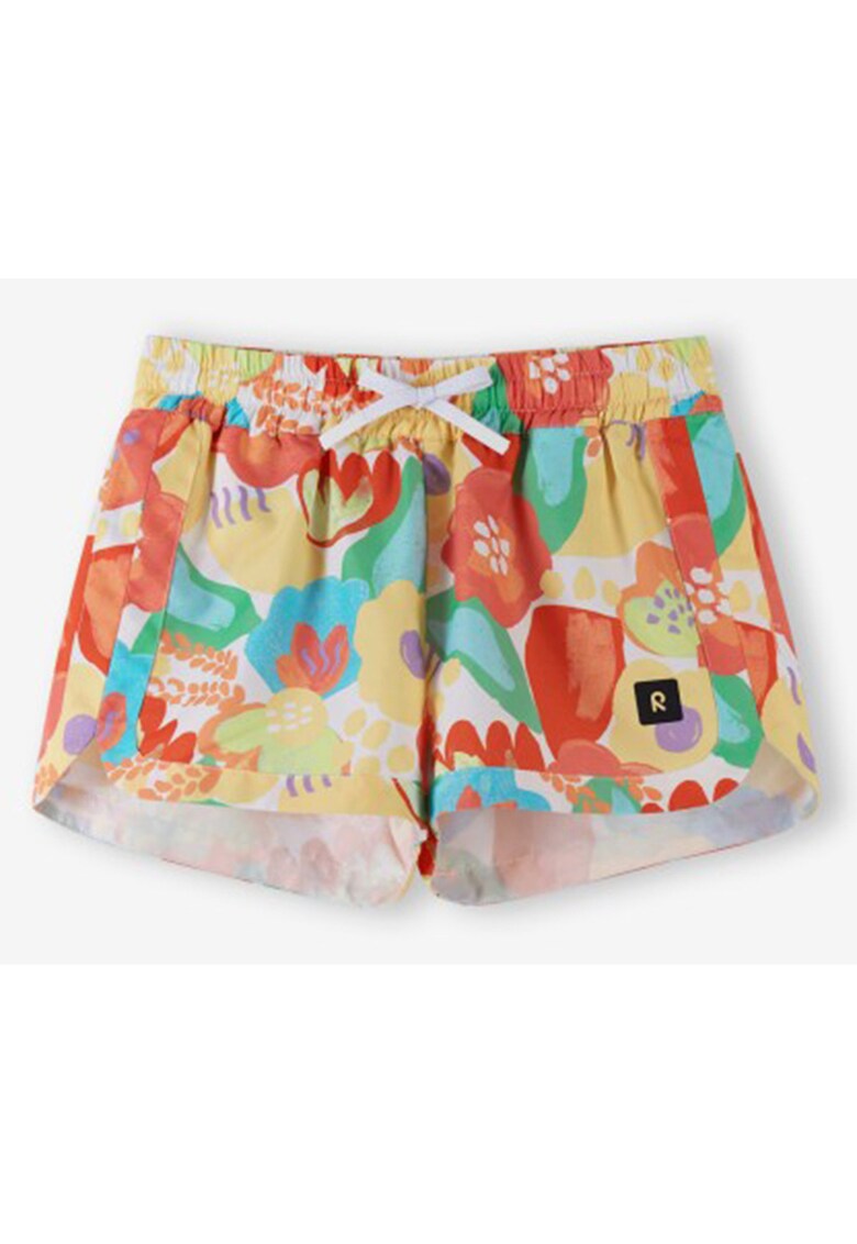Pantaloni scurti cu imprimeu