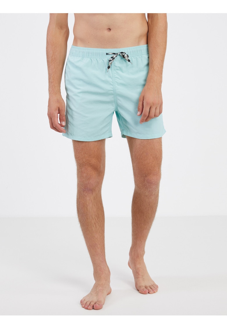 Pantaloni scurti cu snur