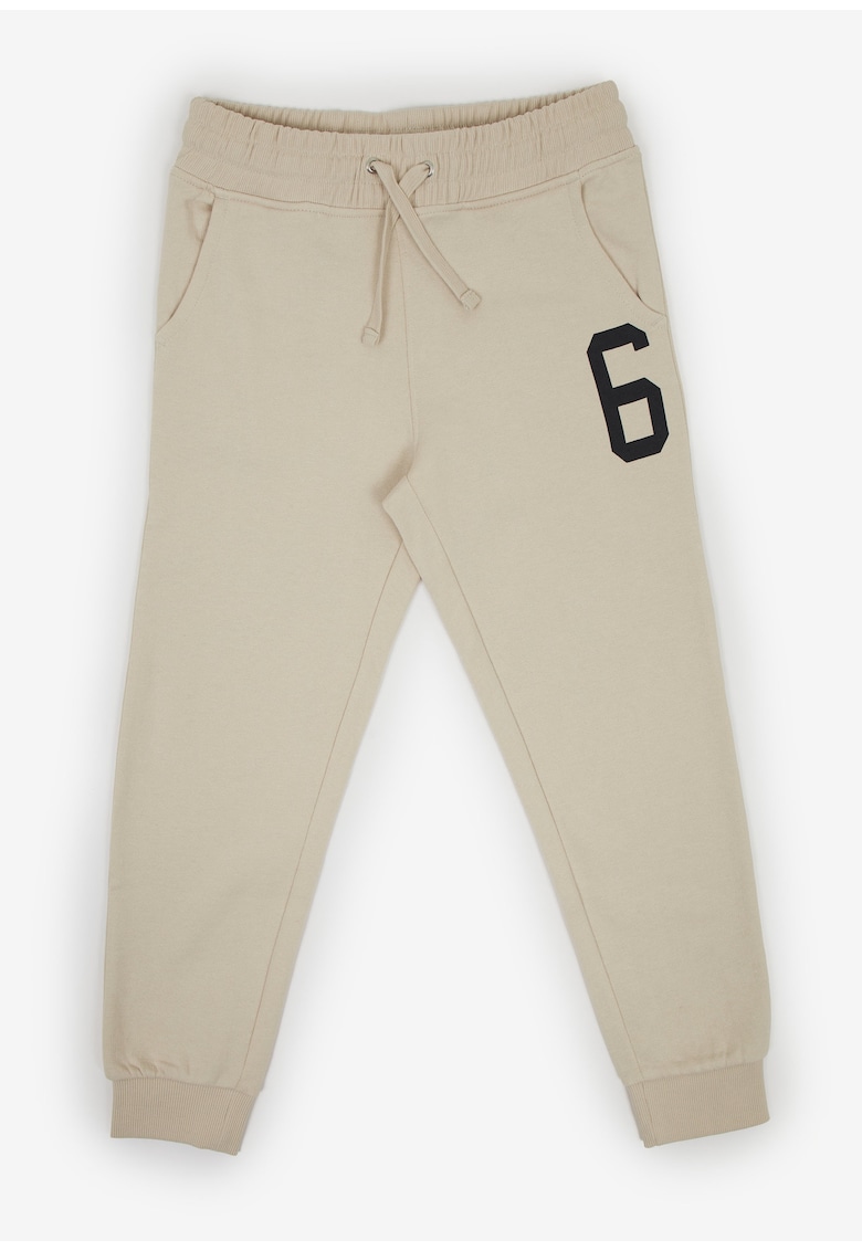Pantaloni de trening cu snur ajustabil