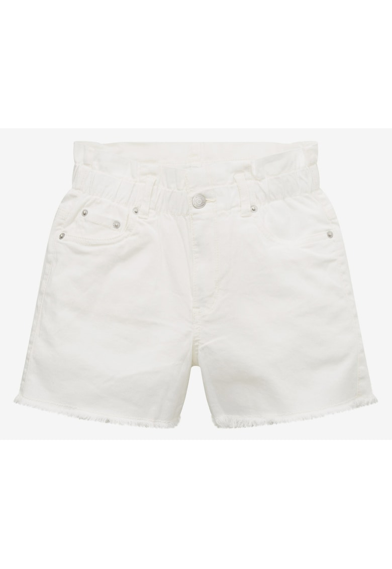 Pantaloni scurti din denim