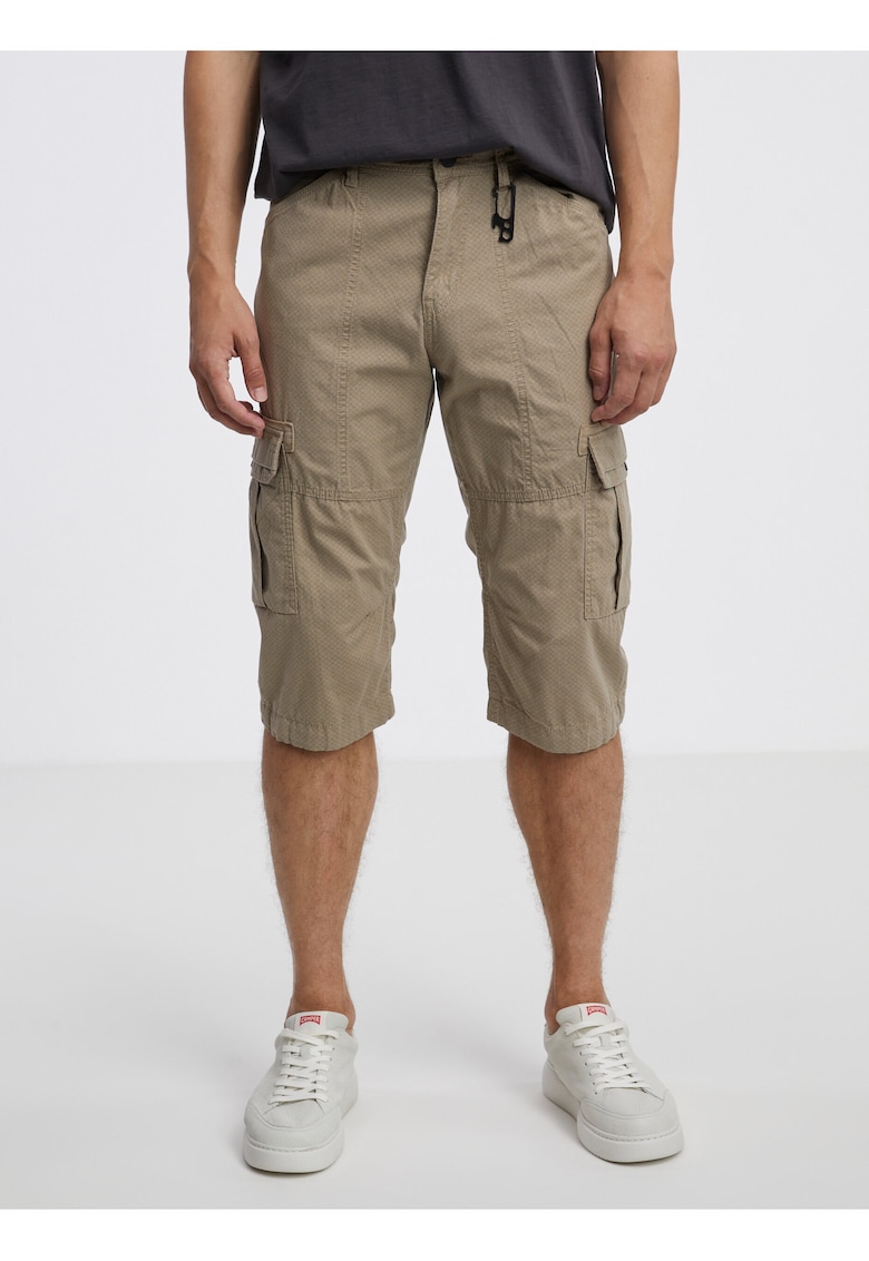 Pantaloni scurti cargo -