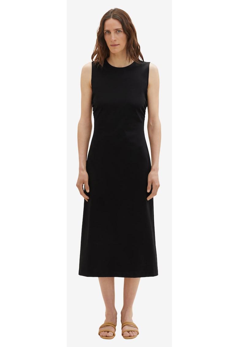 Rochie dreapta midi -