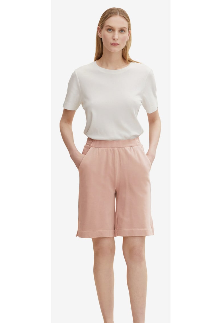 Pantaloni scurti cu buzunare -