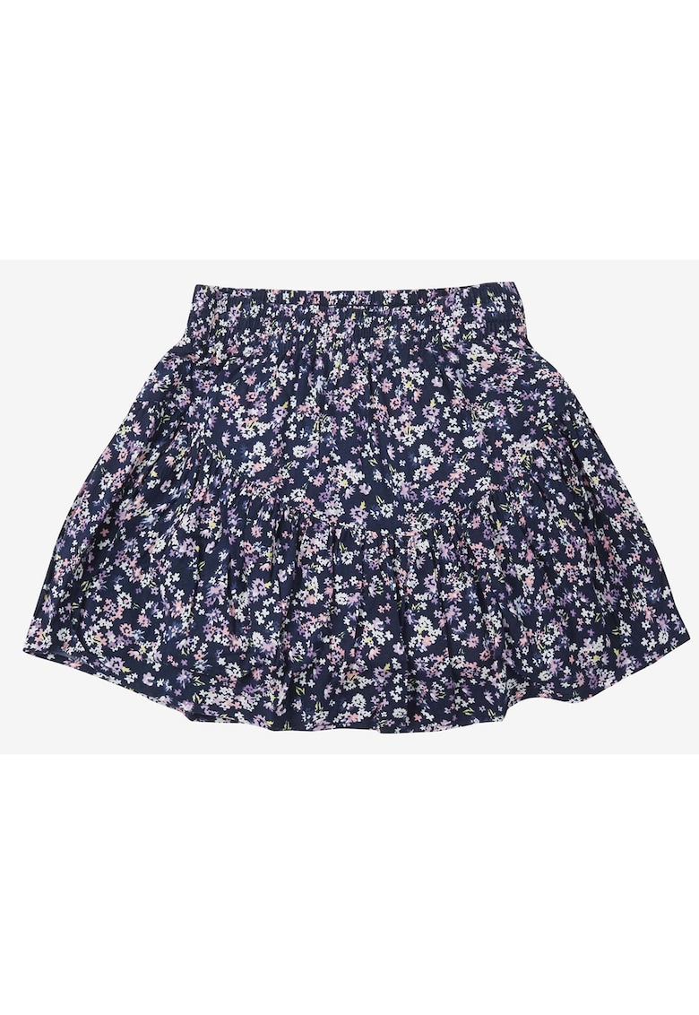Fusta cu imprimeu floral