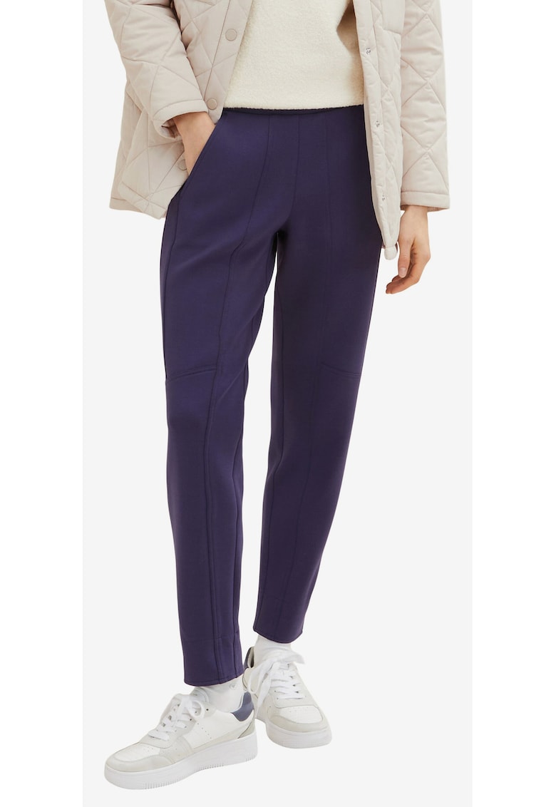 Pantaloni de dama Denim - albastru inchis