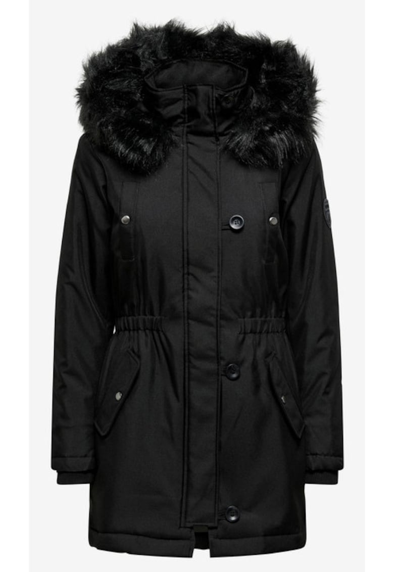 Geaca parka scurta Iris -