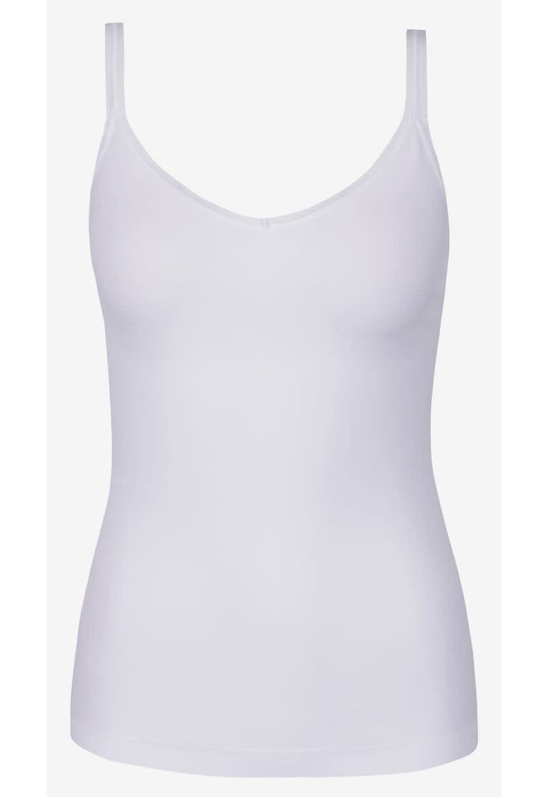 Top uni cu decolteu amplu -