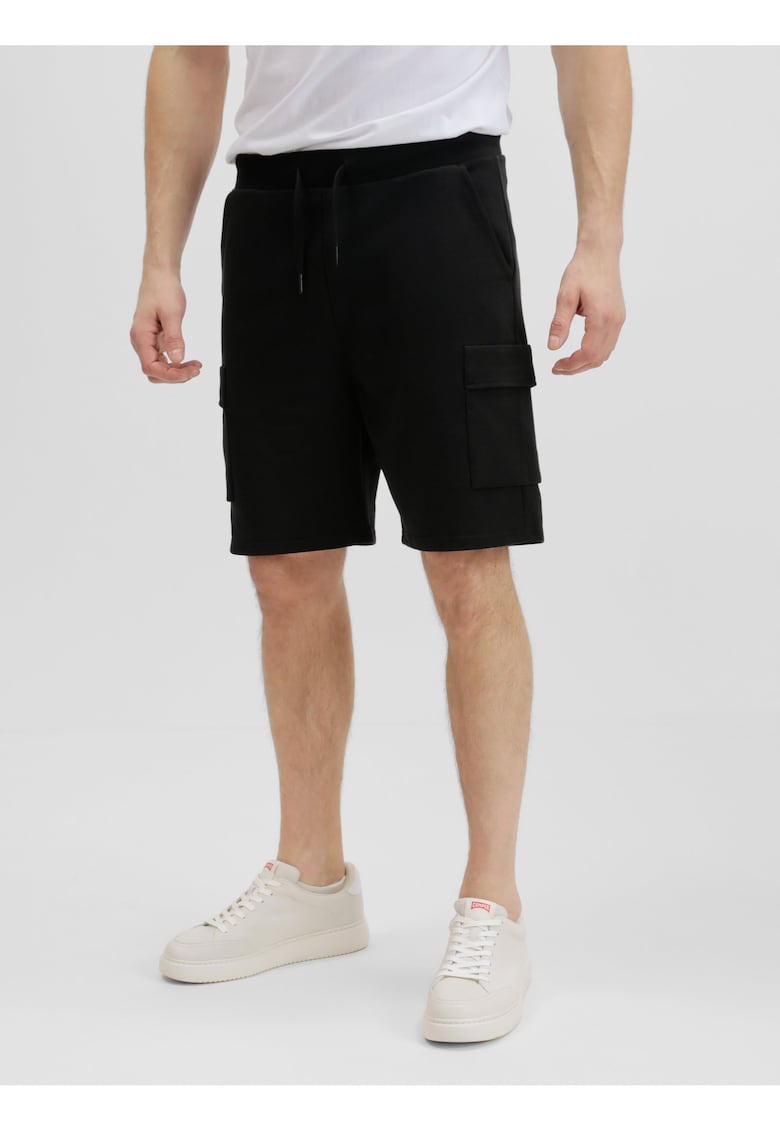 Pantaloni de trening din bumbac