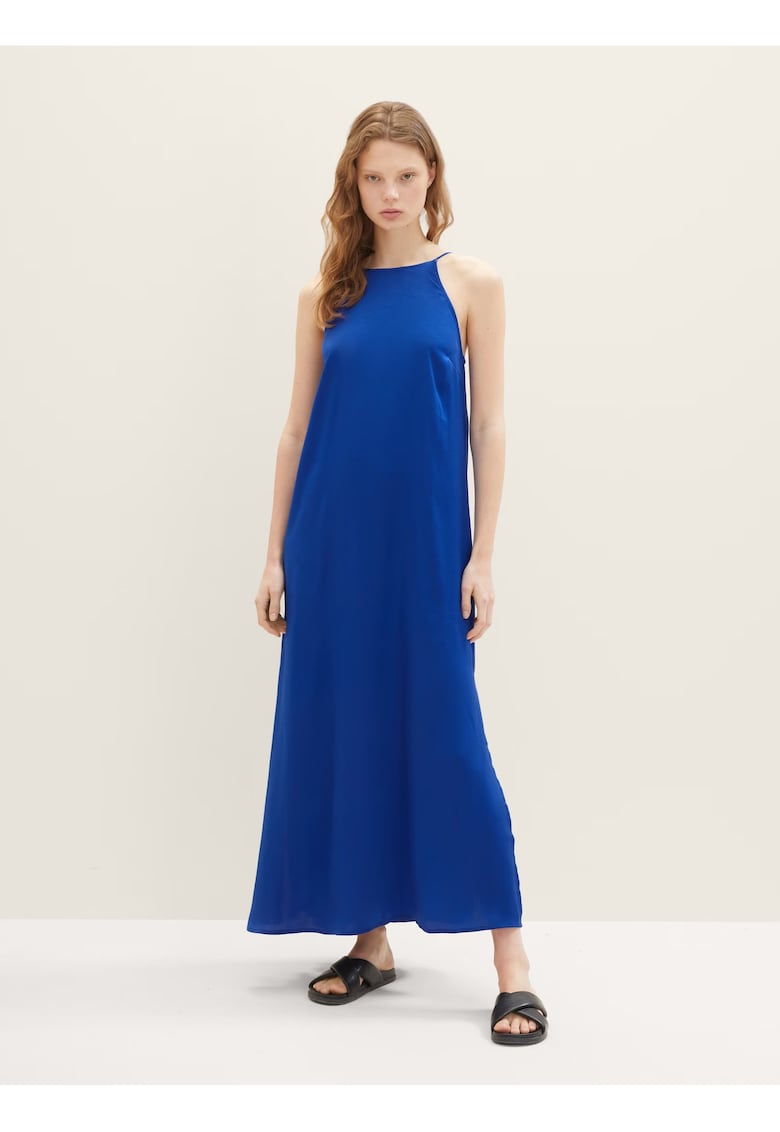 Rochie maxi cu croiala lejera