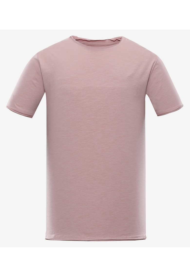 Tricou uni cu terminatie nefinisata -