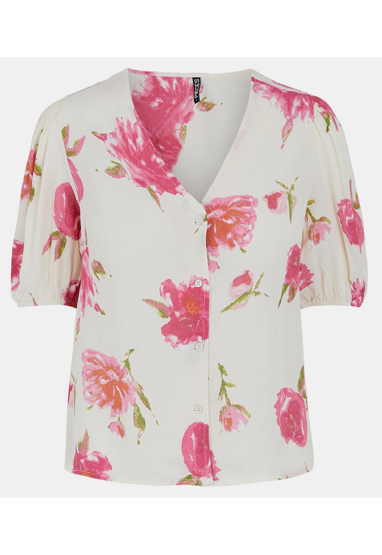 Bluza cu imprimeu floral Tianna