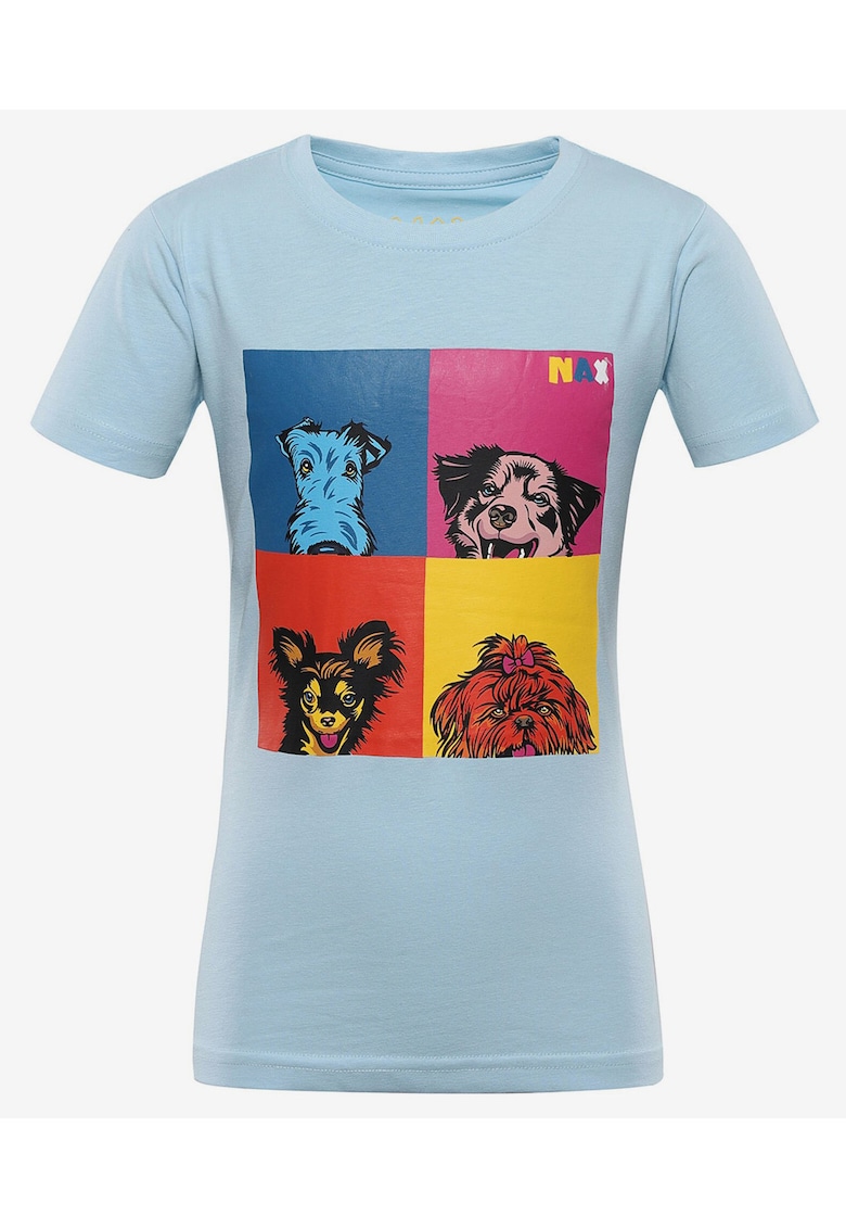 Tricou cu imprimeu foto Zaldo -