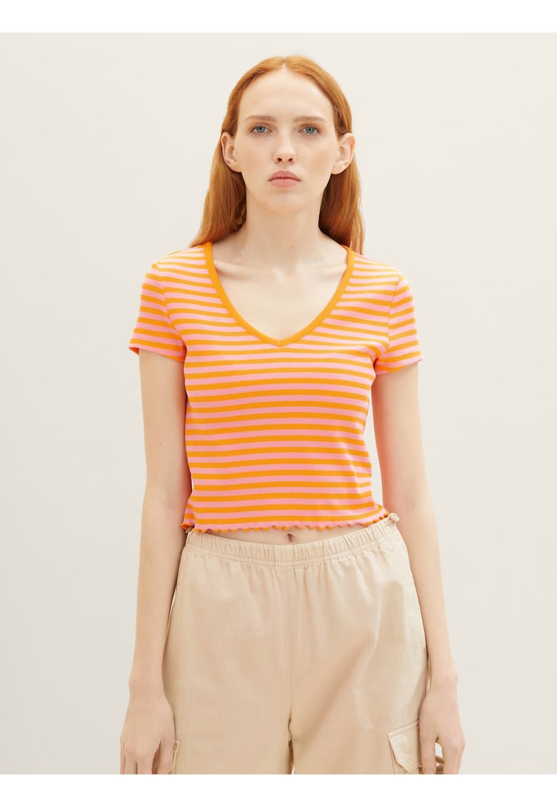 Tricou cu dungi