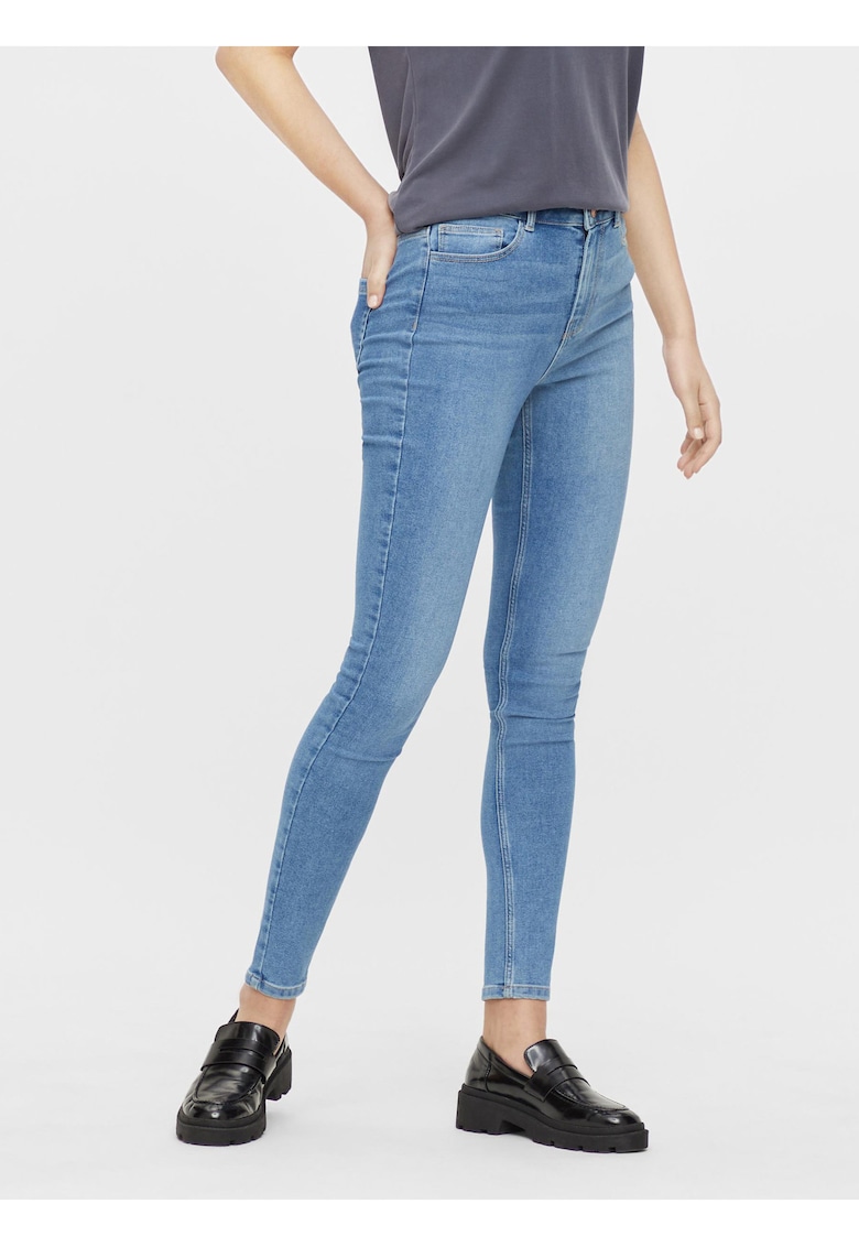 Blugi skinny crop Highfive -